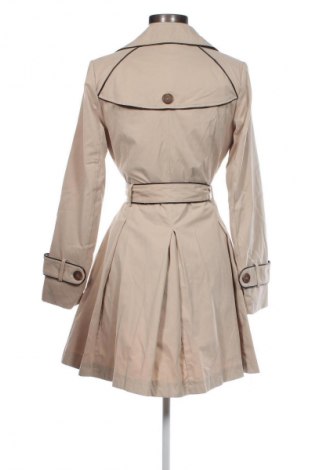 Damen Trench Coat Naf Naf, Größe M, Farbe Beige, Preis € 49,13