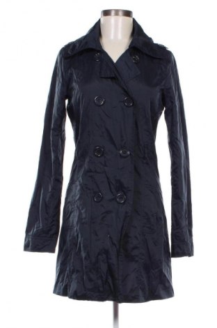 Damen Trenchcoat ONLY, Größe S, Farbe Blau, Preis 6,99 €