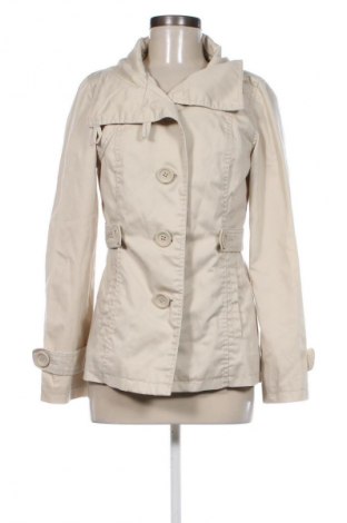 Damen Trenchcoat ONLY, Größe M, Farbe Beige, Preis 9,99 €