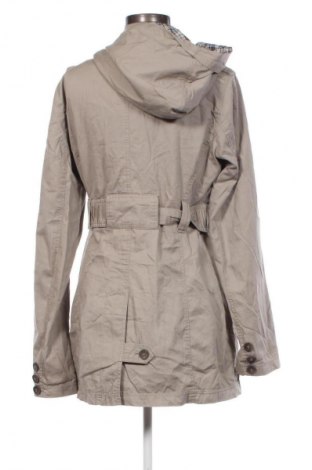 Damen Trench Coat Orsay, Größe L, Farbe Grau, Preis € 7,99