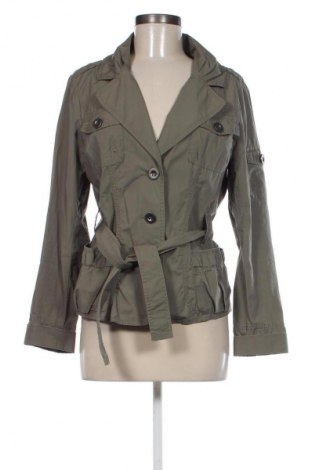 Damen Trenchcoat Outfit, Größe M, Farbe Beige, Preis 15,99 €