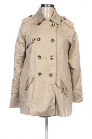 Damen Trenchcoat Piazza Italia, Größe M, Farbe Beige, Preis 16,49 €