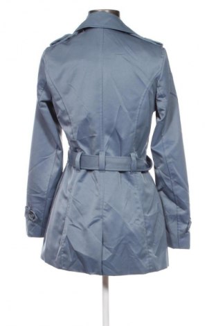 Damen Trenchcoat Piazza Italia, Größe S, Farbe Blau, Preis 47,79 €