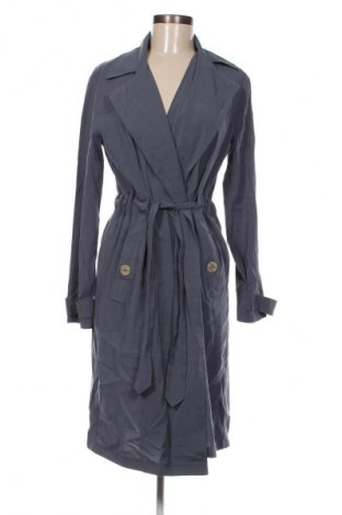 Damen Trench Coat Primark, Größe S, Farbe Blau, Preis € 47,79