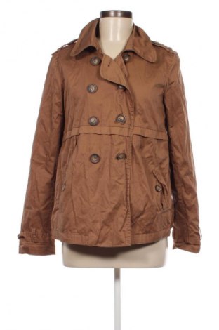 Damen Trench Coat Pull&Bear, Größe L, Farbe Braun, Preis € 24,99