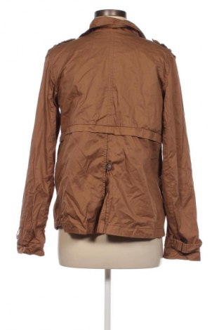 Damen Trench Coat Pull&Bear, Größe L, Farbe Braun, Preis € 24,79