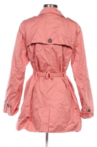 Damen Trenchcoat S.Oliver, Größe XL, Farbe Rosa, Preis 10,49 €