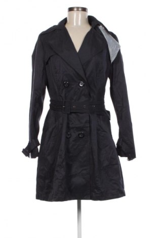 Damen Trenchcoat Yessica, Größe L, Farbe Blau, Preis 47,79 €