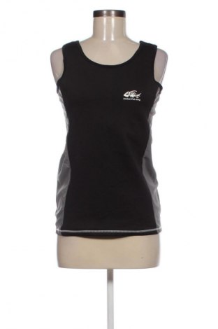 Damen Sporttop, Größe L, Farbe Schwarz, Preis 5,12 €