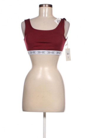 Damen Sporttop, Größe L, Farbe Rot, Preis € 6,29