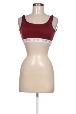 Damen Sporttop, Größe S, Farbe Rot, Preis 4,49 €