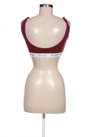 Damen Sporttop, Größe S, Farbe Rot, Preis € 4,49