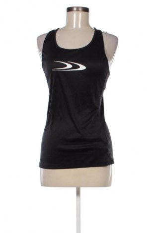 Damen Sporttop, Größe S, Farbe Schwarz, Preis 4,49 €