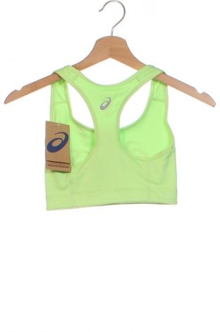 Damen Sporttop ASICS, Größe XS, Farbe Grün, Preis € 12,49