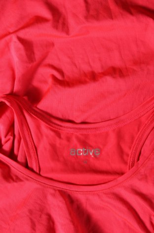 Damen Sporttop Active, Größe M, Farbe Rot, Preis 3,99 €