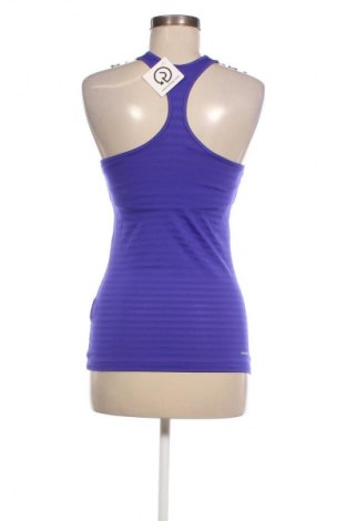 Damen Sporttop Adidas, Größe XS, Farbe Blau, Preis € 23,99