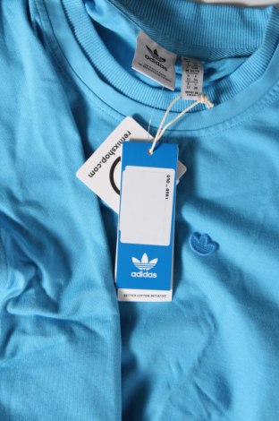 Γυναίκειο αθλητικό τοπ Adidas Originals, Μέγεθος XS, Χρώμα Μπλέ, Τιμή 6,99 €