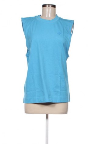 Damen Sporttop Adidas Originals, Größe XS, Farbe Blau, Preis € 6,99