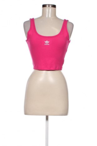 Damen Sporttop Adidas Originals, Größe S, Farbe Rosa, Preis € 10,49