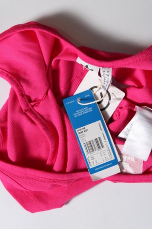 Damen Sporttop Adidas Originals, Größe M, Farbe Rosa, Preis 13,99 €