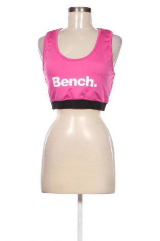 Top sport de damă. Bench, Mărime L, Culoare Roz, Preț 43,99 Lei