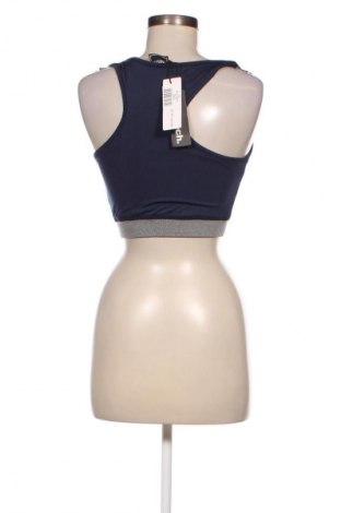 Damen Sporttop Bench, Größe S, Farbe Blau, Preis 5,49 €