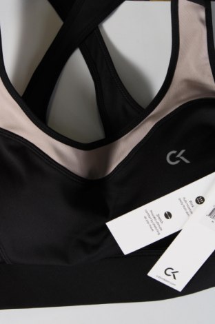 Dámský sportovní top  Calvin Klein, Velikost M, Barva Černá, Cena  819,00 Kč