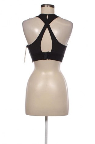 Top sport de damă. Calvin Klein, Mărime M, Culoare Negru, Preț 185,49 Lei