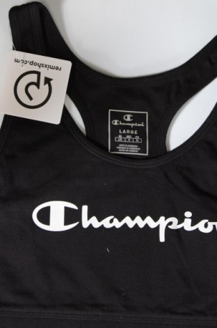 Damen Sporttop Champion, Größe L, Farbe Schwarz, Preis 13,99 €