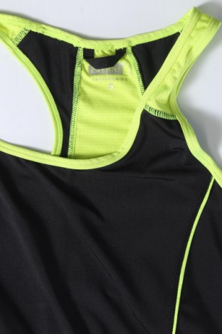 Damen Sporttop Ergee, Größe S, Farbe Schwarz, Preis € 3,49