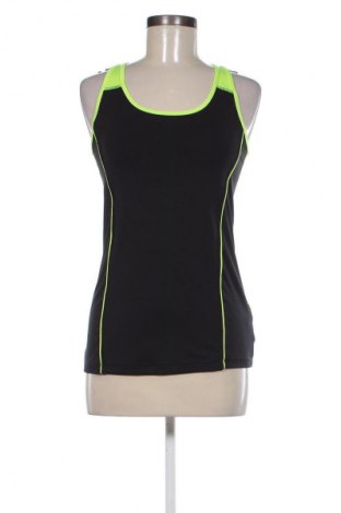 Damen Sporttop Ergee, Größe S, Farbe Schwarz, Preis € 3,49