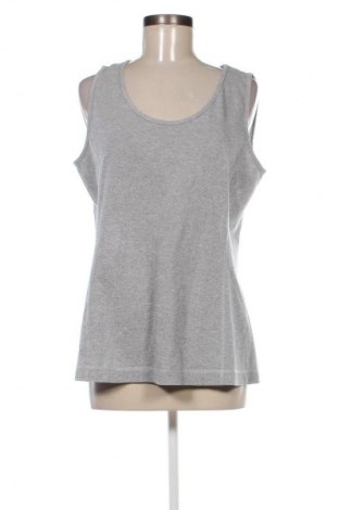 Damen Sporttop Escada Sport, Größe L, Farbe Silber, Preis € 20,71