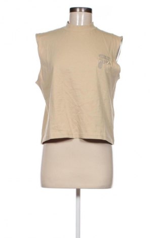 Damen Sporttop FILA, Größe M, Farbe Beige, Preis € 6,49