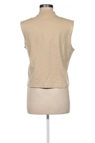 Damen Sporttop FILA, Größe M, Farbe Beige, Preis € 8,79