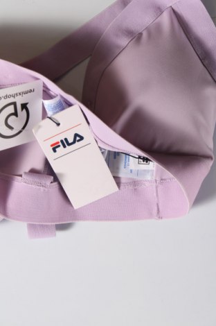 Дамски спортен топ FILA, Размер S, Цвят Лилав, Цена 18,79 лв.