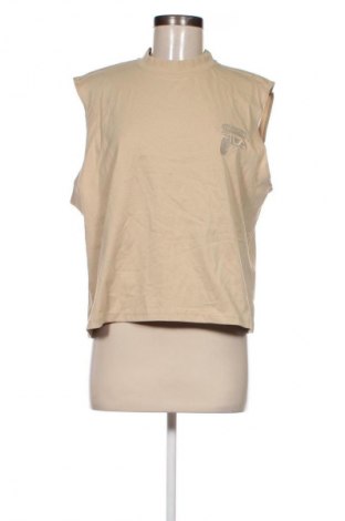 Damen Sporttop FILA, Größe XL, Farbe Beige, Preis € 8,79