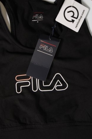 Top sport de damă. FILA, Mărime S, Culoare Negru, Preț 253,49 Lei