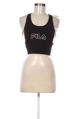 Damen Sporttop FILA, Größe S, Farbe Schwarz, Preis 12,79 €