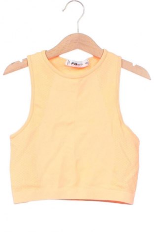 Damen Sporttop Fb Sister, Größe XS, Farbe Orange, Preis 3,99 €