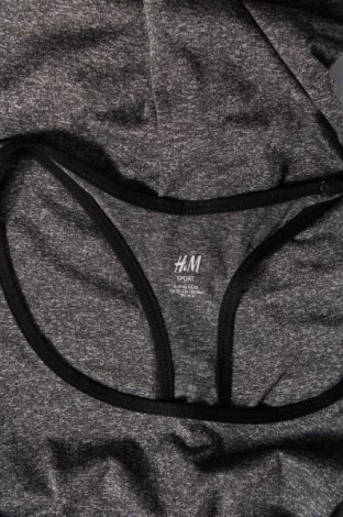 Női sport top H&M Sport, Méret XS, Szín Szürke, Ár 1 399 Ft