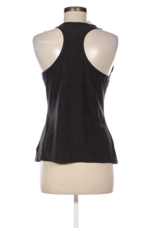 Damski sportowy top H&M Sport, Rozmiar L, Kolor Szary, Cena 65,52 zł