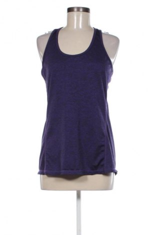 Damen Sporttop Icyzone, Größe XL, Farbe Lila, Preis 3,29 €