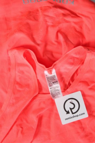 Damen Sporttop Kari Traa, Größe XS, Farbe Orange, Preis 8,49 €