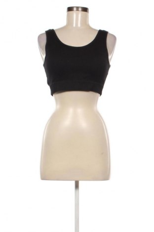 Top sport de damă. Mango, Mărime L, Culoare Negru, Preț 33,99 Lei