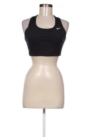 Damen Sporttop Nike, Größe XL, Farbe Schwarz, Preis 39,99 €