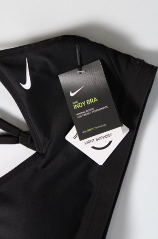 Dámsky športový top  Nike, Veľkosť S, Farba Čierna, Cena  20,25 €