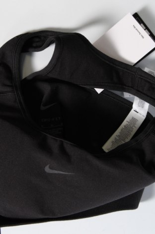 Top sport de damă. Nike, Mărime M, Culoare Negru, Preț 253,49 Lei