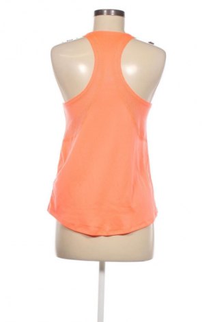 Damen Sporttop Nike, Größe S, Farbe Orange, Preis € 10,49