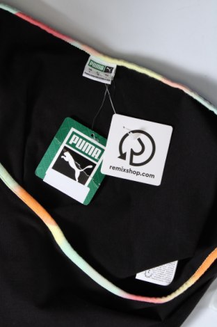 Női sport top PUMA, Méret L, Szín Fekete, Ár 4 899 Ft