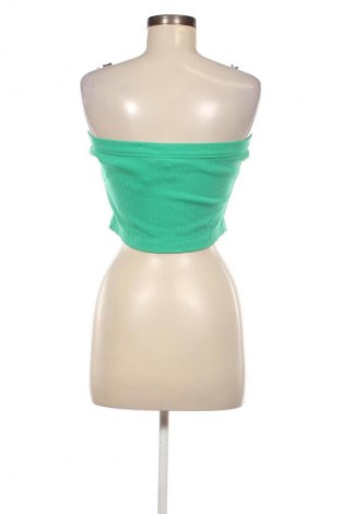 Top sport de damă. PUMA, Mărime L, Culoare Verde, Preț 31,99 Lei